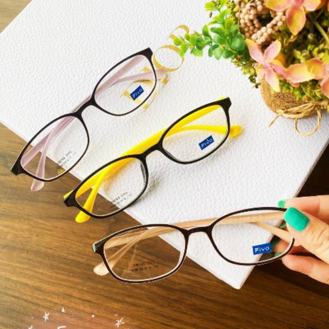Frame kacamata 9588 Lentur