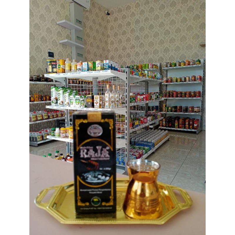 

madu hitam prima raja 200gr