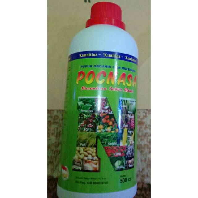 COD *Pupuk pelebat buah* ( Nasa )