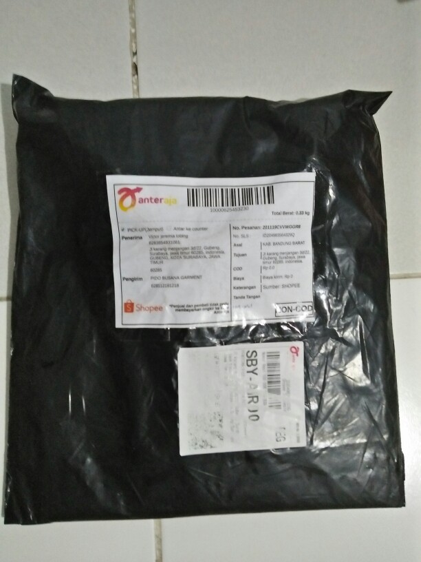 Kemeja Batik Slimfit Dan Reguler Navy Motif Anyam Full Katun Murah Gwardo