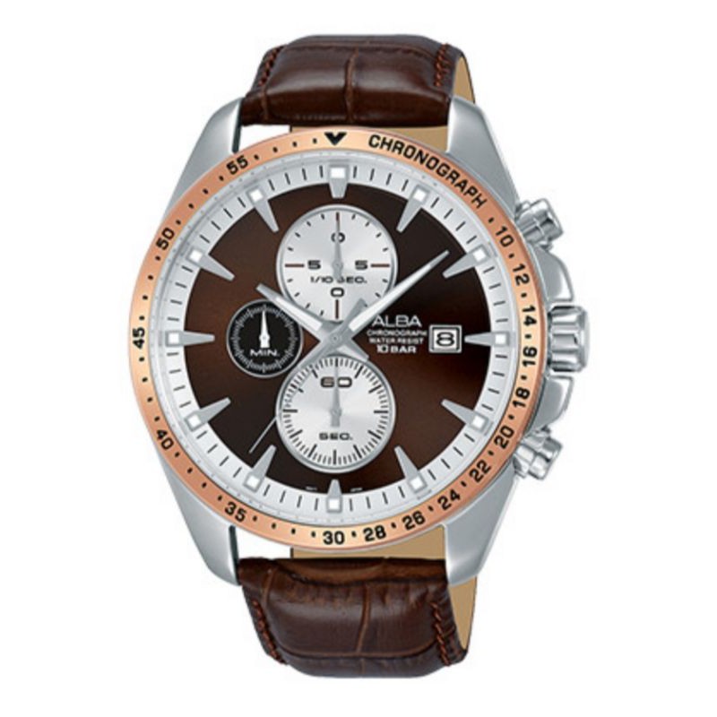 Alba Am3442#AM3224#AM3442X1#jam tangan pria Alba am3442#man watch Alba AM3442#Alba AM3442X1