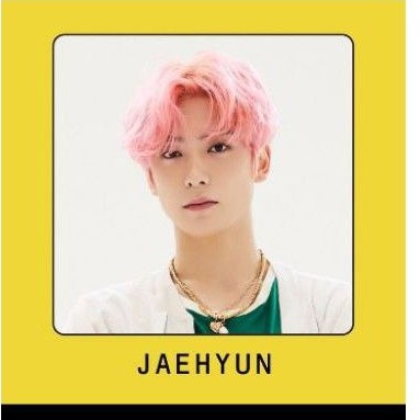 jaehyun id card departure