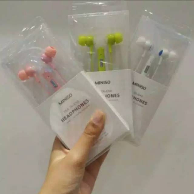 MINISO EARPHONE