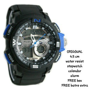 PROMO JAM MURAH ORIGINAL PILOT (supplier jam)