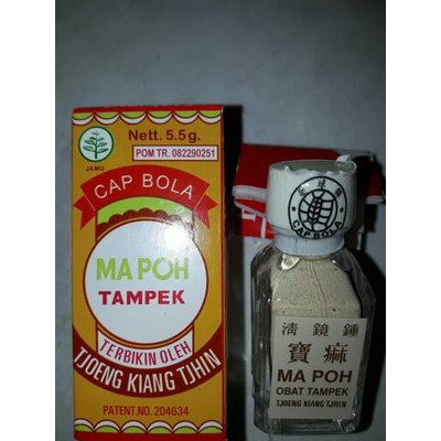 mapoh obat tampek