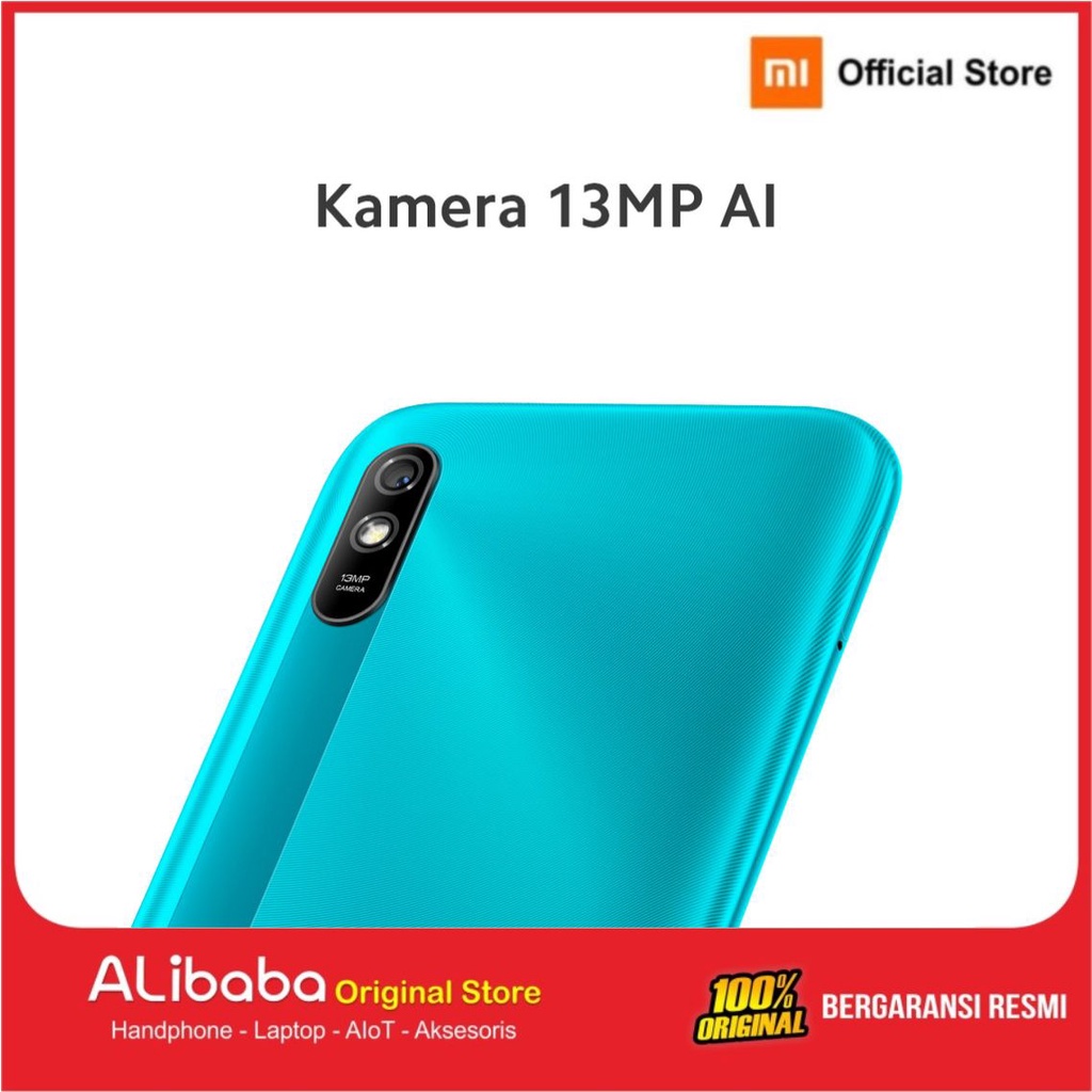 Redmi 9A (2GB+32GB) / (3GB+32GB) Garansi Resmi-2
