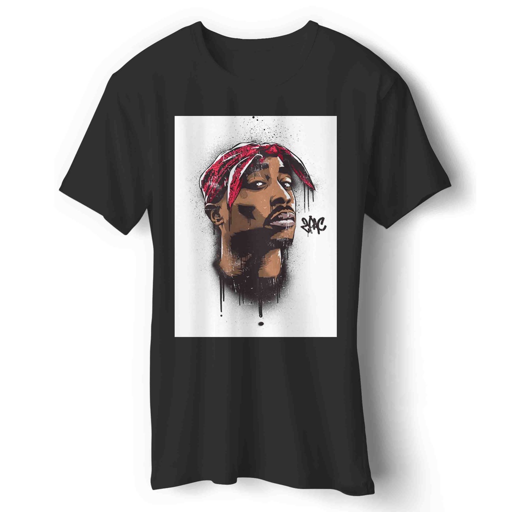 Kaos 2pac Tupac Shakur