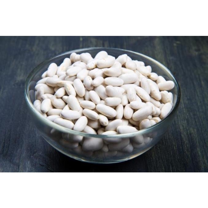 

Kwalitas Terbaik Canellini Bean -500 Gram / Kacang Canellini