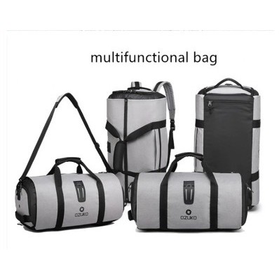 OZUKO 9209 Tas Selempang Pria Anti Air Sling Bag Pria By Japan Design WATCHKITE WKOS