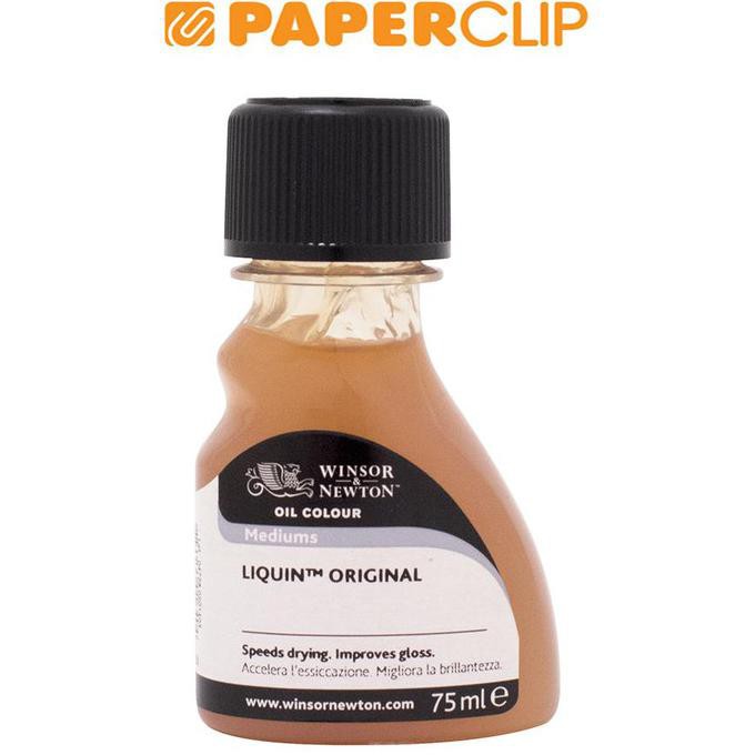 

New! Medium Winsor Winsor & Newton 75Ml Liquin 3021751Smv Murah