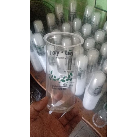 cup sablon 22 Oz oval, dua warna,murah meriah