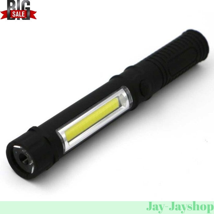 Senter LED Magnet COB 250 Lumens LARIS