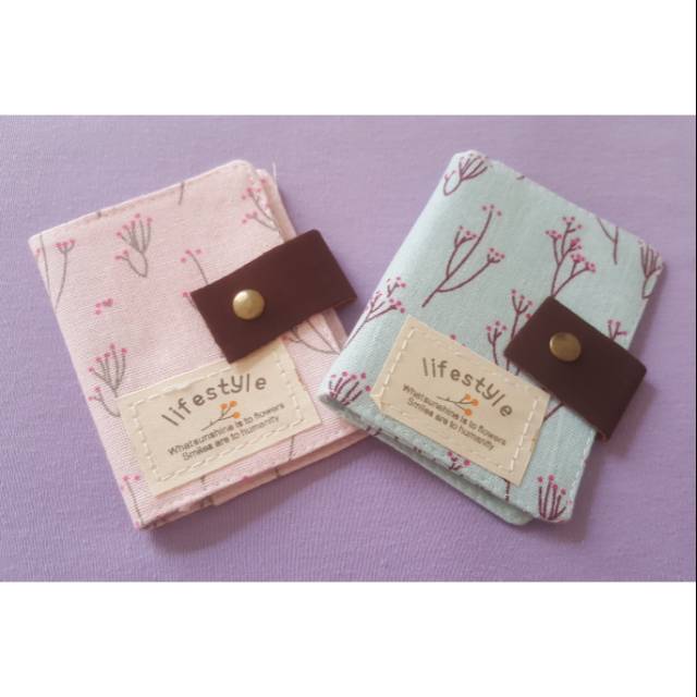 Dompet LM / Card Holder 20 slot