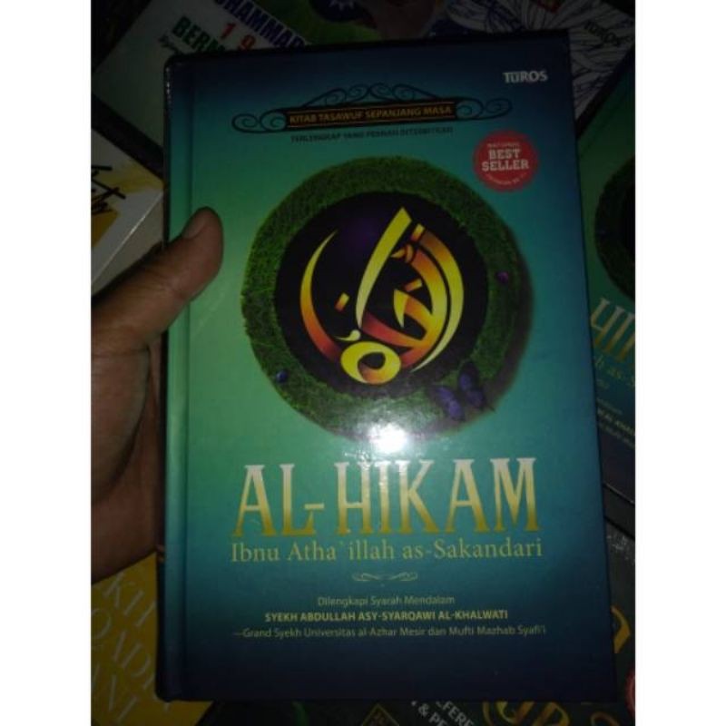Terjemah "KITAB AL HIKAM"
