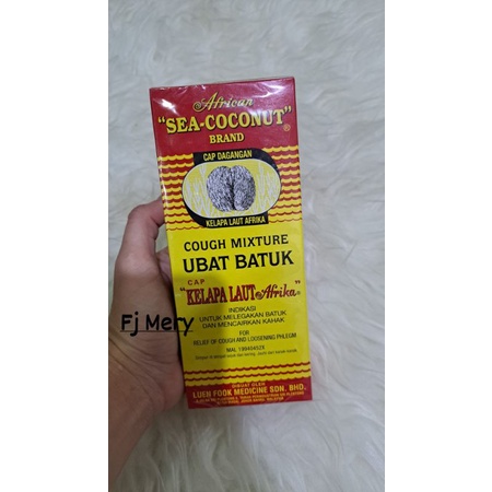 Obat Batuk SEA Coconut Brand