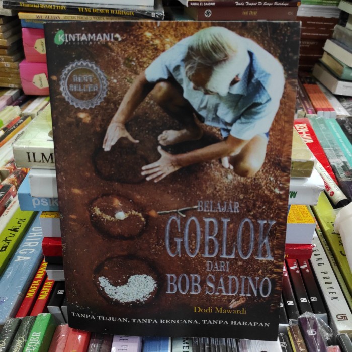 

database-buku- belajar gob*ok dari bob sadino -buku-database.