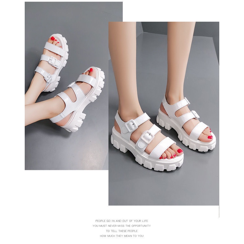 [ Import Design ] Sepatu Sandal Heels Wanita Import Premium Quality ID147