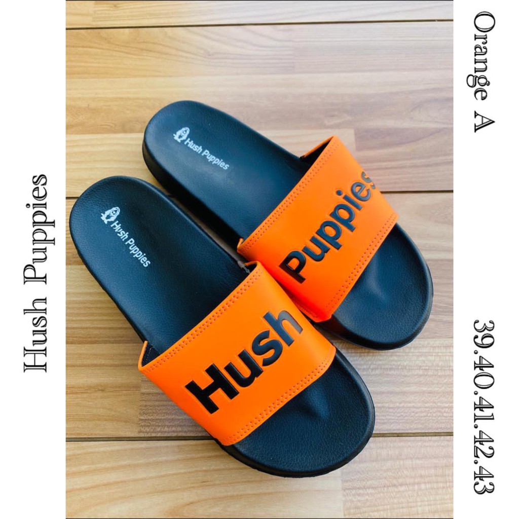 sandal pupiies 10orange