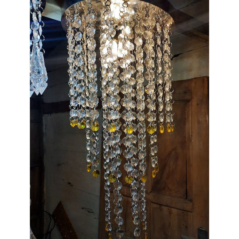 lampuhias kristal ronce