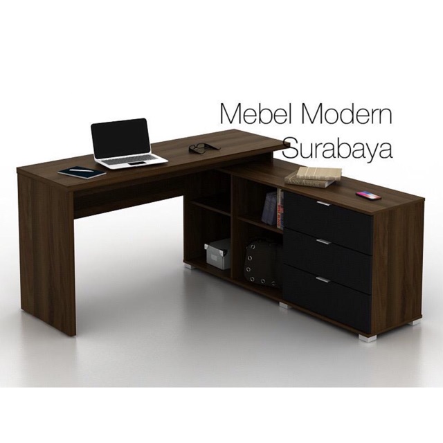 Pro Design Meja Kerja Kantor Set