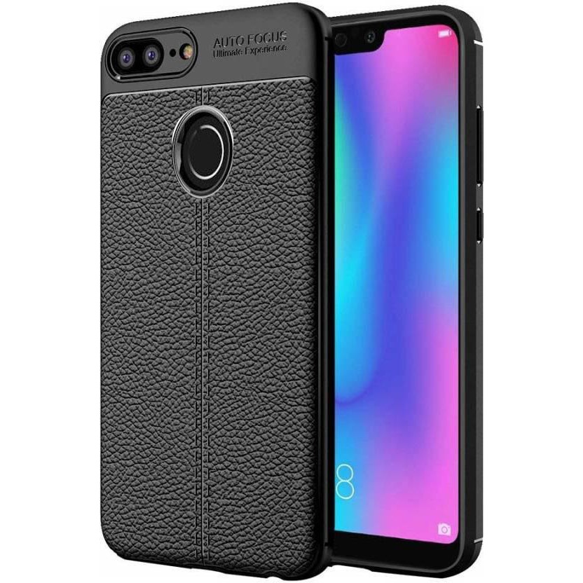 Case Auto Focus Softcase Casing for Realme 2 Pro - Hitam