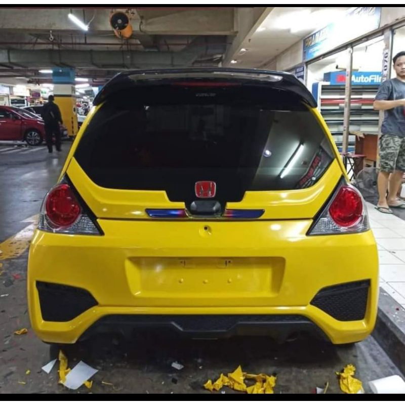 Bumper Honda Brio Old
