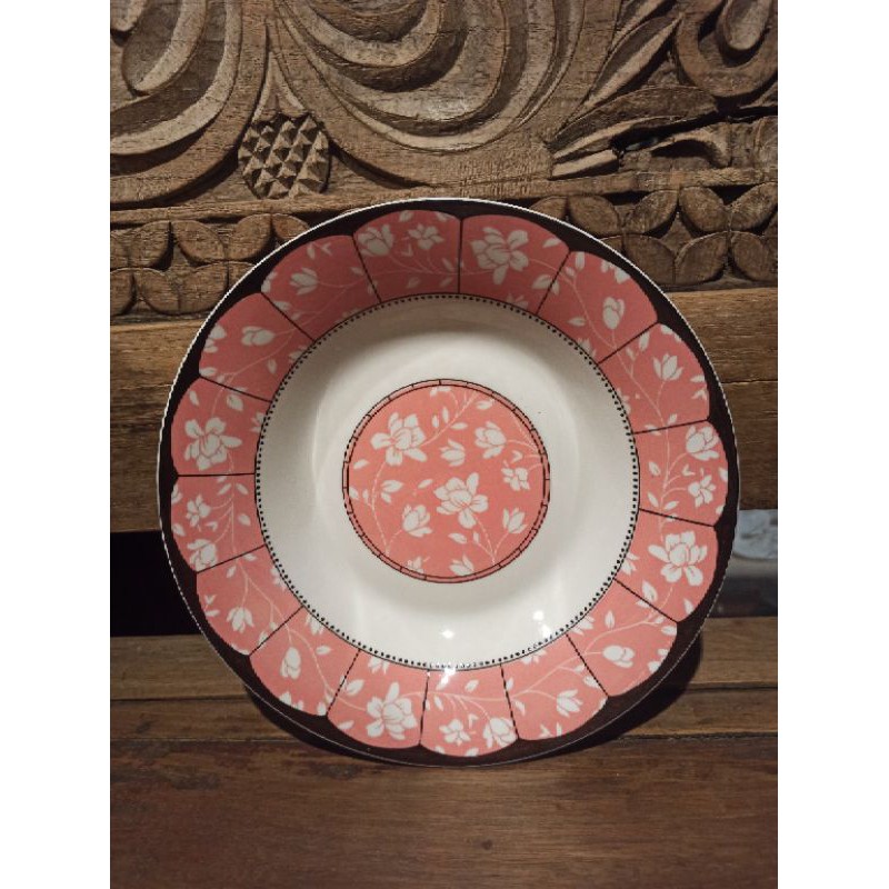 Piring hias dinding satuan