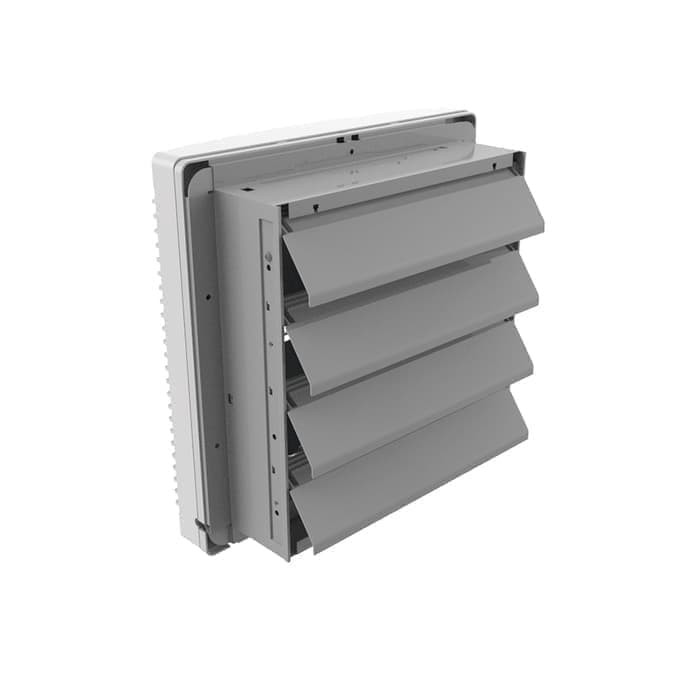 perlengkapan 12" (30 cm) Wall (Dinding) Exhaust Ventilating Fan Maspion MV-303 NEX dapur