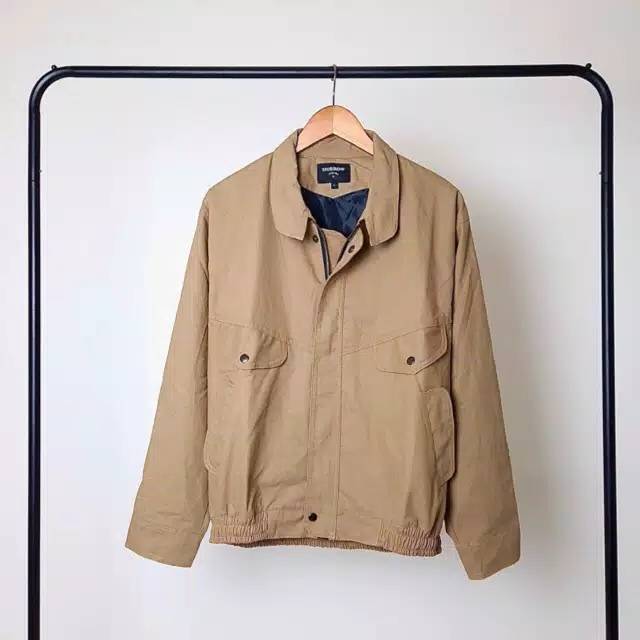 JAKET PILOT | JAKET FLIGHT | FLIGHT JAKET | WARNA KREMS