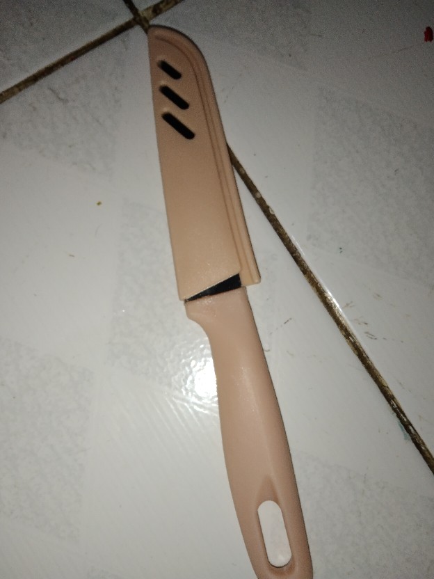 Pisau Buah Sayur Pisau Dapur Tajam Pemotong Makanan Pisau Serbaguna