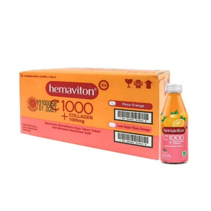 

HEMAVITON C 1000 1 DUS/30 BOTOL