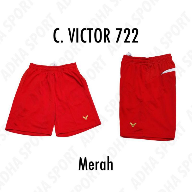CELANA BADMINTON VICTOR 722 BULUTANGKIS