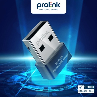 Prolink AC650 Mini USB Wifi Adapter l 6 dBi High-Gain Antenna | Wireless Dual-Band Dongle l DH5102U | DH5103U