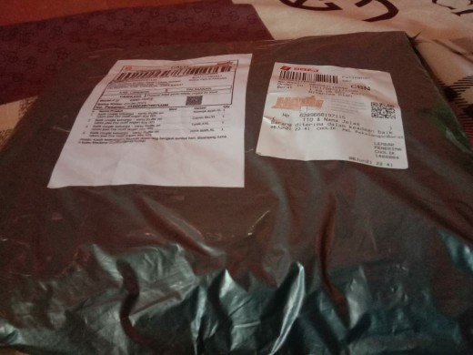 Batik Couple Keluarga ~ Sania Ruffle Ori Ndoro Jowi Dnt Motif Sogan Abu 001