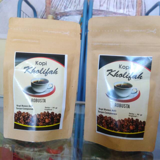 

Kopi kholifah