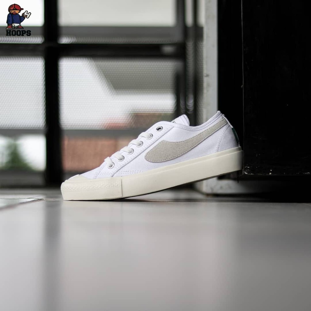 SEPATU CAMPESS GATELLI SERIES "TRIPLE WHITE"