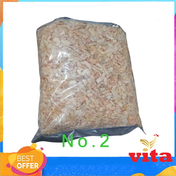 

No.2 Ebi Kering Packing 1kg