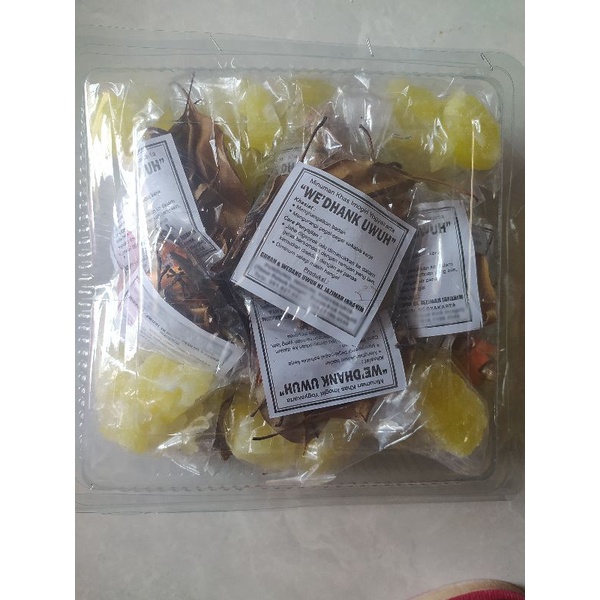 

Wedang Uwuh 1 Pack 10 pcs