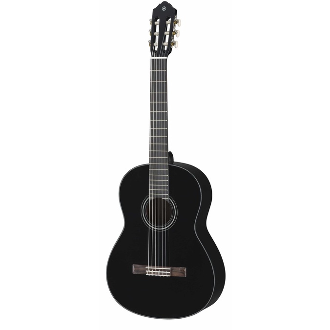 Yamaha Gitar Akustik Original Yamaha C40 Black / C-40 BL / C 40BL