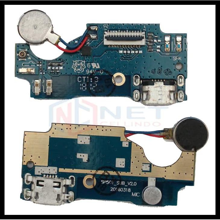 Flexible Charger Lava Iris 870 / Flex Charge Lava Iris 870