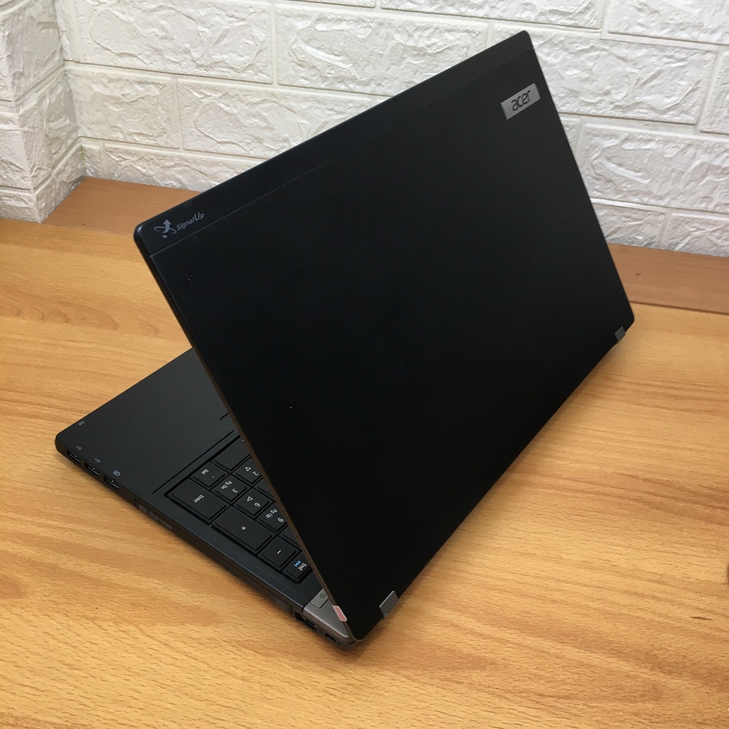 Laptop Acer TravelMate P653-M Core i7 Gen 3 15.6 Inch Siap Pakai