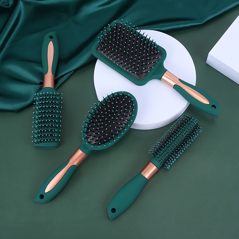 SISIR RAMBUT SISIR ANTI KUSUT SISIR PIJAT ANTI STATIS SISIR DETANGLER AIRBAG COMB DENGAN BANTALAN UDARA HAIR COMB MASSAGE COMB