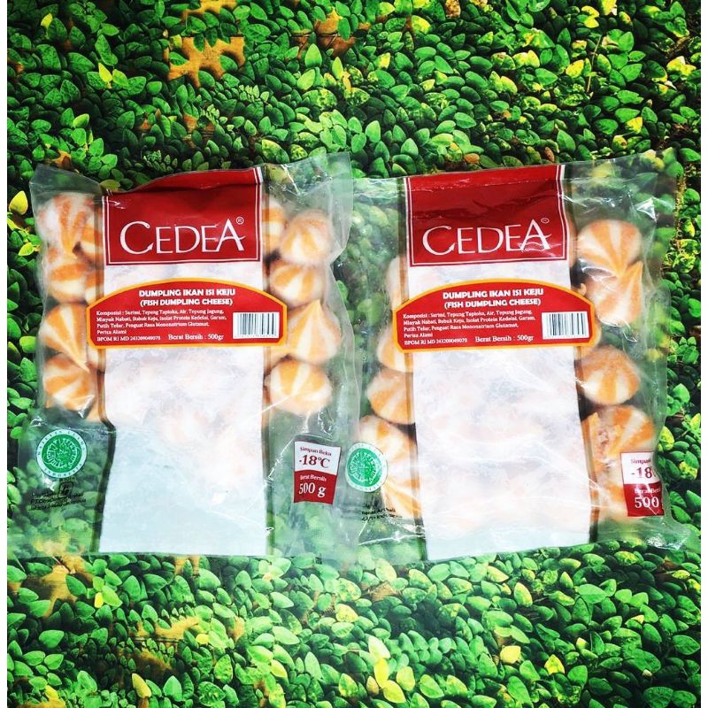 Jual Dumpling Keju Cedea Shopee Indonesia