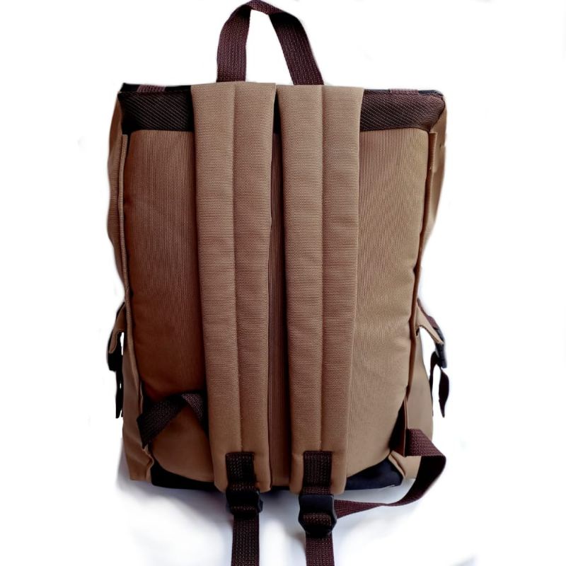 Tas Ransel Absolute III Backpack Up to 15 inch - Tas Pria Tas Wanita Ransel Army Laptop - Tas Gendong