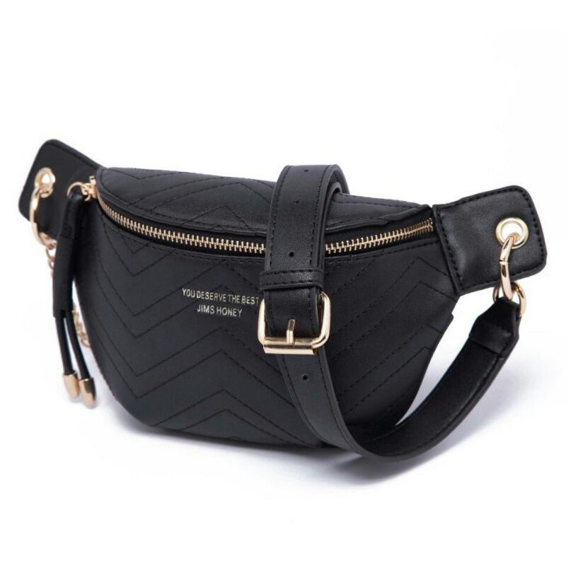 PROMO Jims Honey - Waist Bag Jims Honey Candy Bag Tas Selempang Wanita Jimshoney / Tas Pinggang