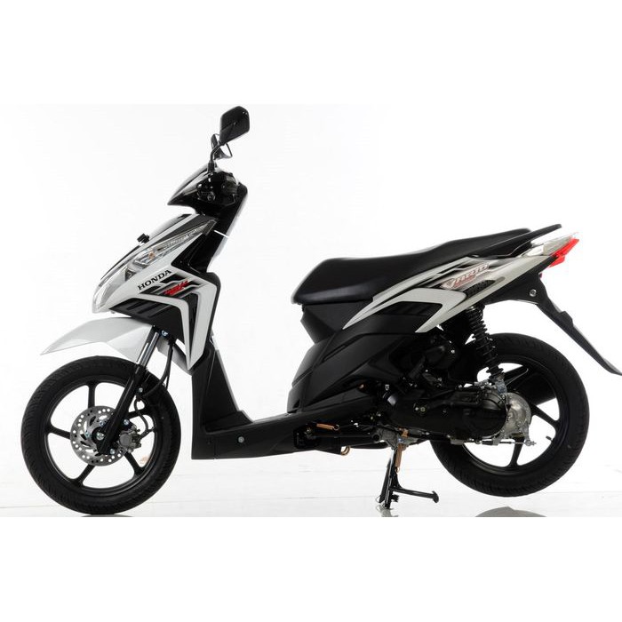 Spakbor Depan Honda Vario Techno CBS Karbu Warna Putih