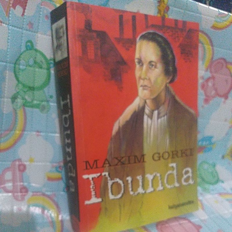 maxim gorki ibunda