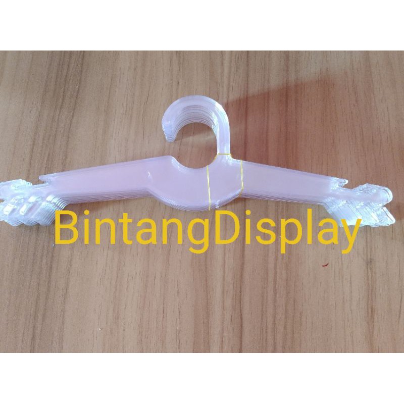 HangerBh/HangerCelana/HangerPakaianDalam/Harga1Lusin