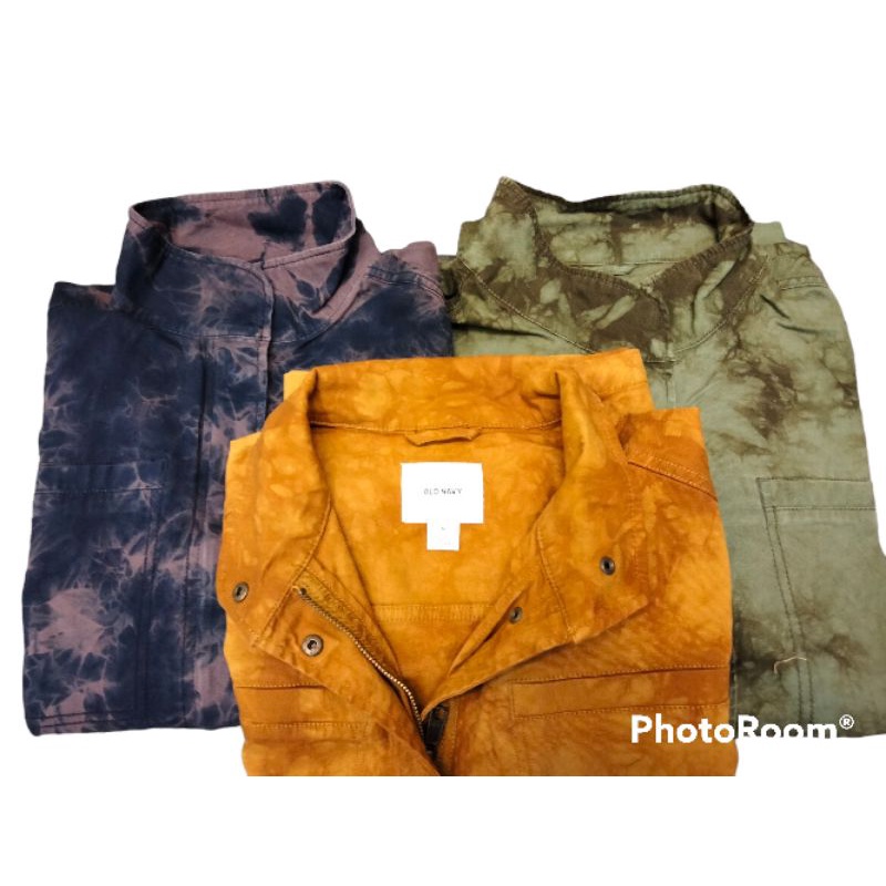 Jaket Parka Wanita mix Model Top Branded Gap/Oldnvy