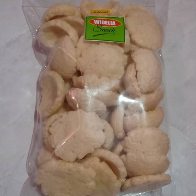 

KERUPUK MANGKOK -- WIDELIA SHOP